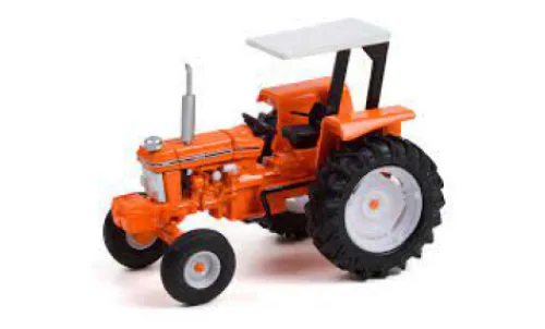 Greenlight Ford 6610, orange, 1989, 1:64, Outlet