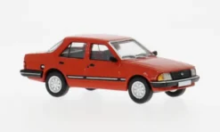 PCX87 Ford Orion MK I, hellrot, 1984, 1:87, Hot