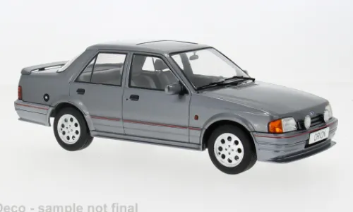 MCG Ford Orion MK II, grau, 1986, 1:18, New