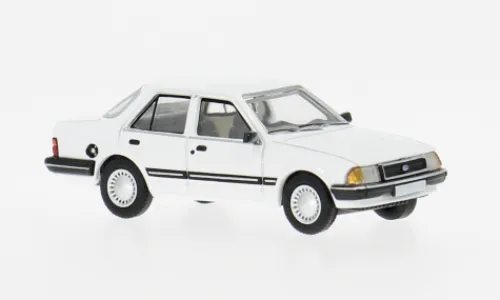 PCX87 Ford Orion MK I, weiss, 1984, 1:87, Best