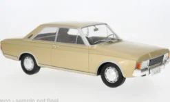 MCG Ford P7b, beige, 1968, 1:18,