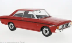 MCG Ford P7b, rot, 1968, 1:18, Sale