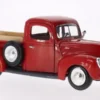 Motormax Ford Pick Up, rot, 1940, 1:24, Online