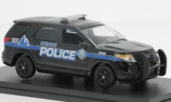 Greenlight Ford Police Interceptor Utility, 2013, Atlanta Police, 1:43, Best