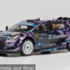 IXO Ford Puma Rally1, Rallye Monte Carlo, 2026, #13, G.Munster/L.Louka, 1:43, Best
