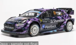 IXO Ford Puma Rally1, Rallye Monte Carlo, 2026, #13, G.Munster/L.Louka, 1:18, Best