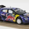 Spark Ford Puma Rally1, Rallye Safari, 2025, #13, G.Munster/L.Louka, 1:43, Best