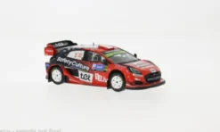 IXO Ford Puma Rally1, Rally Estonia, 2025, #22, M.Sesks/R.Francis, 1:43, Clearance