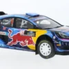 Solido Ford Puma Rally1, Rallye WM, Rallye Schweden, 2023, Red Bull, #8, O.Tänak/M.Järveoja, 1:18, Clearance