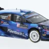 IXO Ford Puma Rally1, Rallye WM, Rallye Monte Carlo, 2023, #9, J.Serderidis/F.Miclotte, 1:43, Best