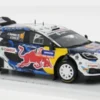 Spark Ford Puma Rally1, Rallye WM, Rallye Schweden, 2024, M-Sport Ford World Rally Team, Red Bull, #16, A.Fourmaux/A.Coria, 1:43, Sale