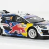Spark Ford Puma Rally1, Rally Japan, 2024, #16, A.Fourmaux/A.Coria, 1:43, New