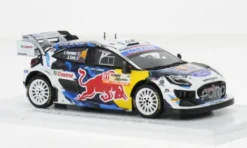 Spark Ford Puma Rally1, Rally Japan, 2024, #16, A.Fourmaux/A.Coria, 1:43, New
