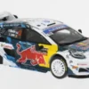 Mini GT Ford Puma Rally1, Rally Monte Carlo, 2024, M-Sport Ford World Rally Team, #13, 1:64,