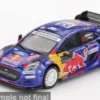 Mini GT Ford Puma Rally 1, Rally Monte Carlo, 2025, #55, 1:64, Discount
