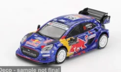Mini GT Ford Puma Rally 1, Rally Monte Carlo, 2025, #55, 1:64, Discount