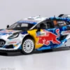 IXO Ford Puma Rally1, Rally WM, Rally Japan, 2024, #13, G.Munster/L.Louka, 1:43, Best