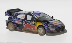 IXO Ford Puma Rally1, Safari Rallye Kenia, 2025, #55, J.McErLean/E.Treacy, 1:43, Outlet