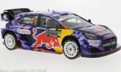 IXO Ford Puma Rally1, Safari Rallye Kenia, 2025, #55, J.McErLean/E.Treacy, 1:18, Outlet