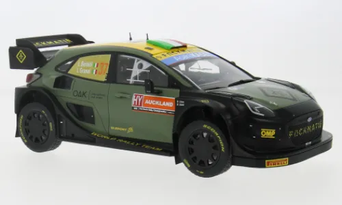 Solido Ford Puma Rally 1, 2022, #7, 1:18, Clearance