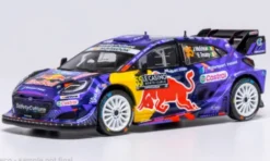 IXO Ford Puma Rally1, WRC, Rally Monte Carlo, 2025, #55, J.McErLean/E.Treacy, 1:43, Discount