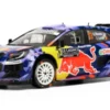 IXO Ford Puma Rally1, WRC, Rally Monte Carlo, 2025, #13, G.Munster/L.Louka, 1:18, Sale
