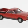 Brekina Ford Ranchero GT, rot, 1977, 1:87, Discount