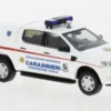 Busch Ford Ranger, 2016, Carabinieri, 1:87, New