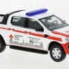 Busch Ford Ranger, 2016, DRK Neumünster, 1:87, Clearance