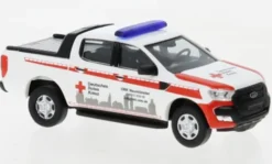 Busch Ford Ranger, 2016, DRK Neumünster, 1:87, Clearance