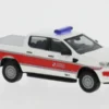 Busch Ford Ranger, 2016, Feuerwehr Würzburg, 1:87, New