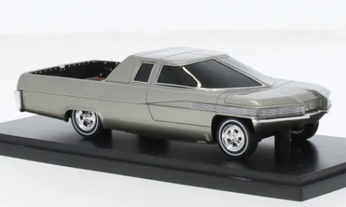 AutoCult Ford Ranger II Pick-Up, grau, 1966, 1:43, Clearance
