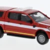 Busch Ford Ranger, 2016, Katastrophenschutz Sachsen, 1:87, Clearance