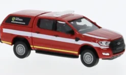 Busch Ford Ranger, 2016, Katastrophenschutz Sachsen, 1:87, Clearance