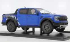 Solido Ford Ranger Raptor, blau, 2024, 1:18, Online