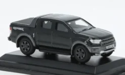 Oxford Ford Ranger Raptor, schwarz, 1:76, Outlet