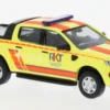 Busch Ford Ranger, 2016, RKT Regensburg, 1:87, Sale