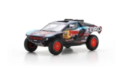 Spark Ford Raptor T1+, Rally Dakar, 2025, Ford M-Sport, #225, C.Sainz/L.Cruz, 1:43, Online