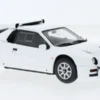 WhiteBox Ford RS 200, weiss, 1984, 1:24, Hot