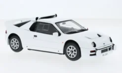WhiteBox Ford RS 200, weiss, 1984, 1:24, Hot