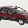 PCX87 Ford Scorpio, dunkelrot, 1985, 1:87, Online