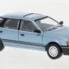 PCX87 Ford Scorpio, hellblau, 1985, 1:87,