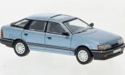 PCX87 Ford Scorpio, hellblau, 1985, 1:87,