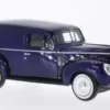 Motormax Ford Sedan Delivery Van, violett, 1940, 1:24, Hot