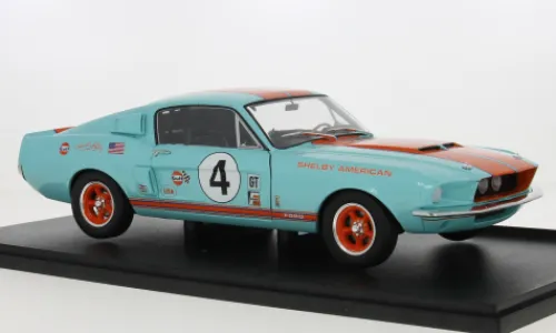Solido Ford Shelby Mustang GT500, Gulf, 1:18, Sale