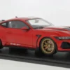 Solido Ford Shelby Mustang Super Snake, rot, 1:18,