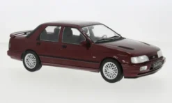 MCG Ford Sierra Cosworth 4x4, dunkelrot, 1990, 1:18, Hot