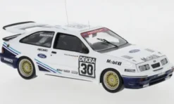 Trofeu Ford Sierra RS 500 Cosworth, DTM, 1989, Eggenberger Motorsport, #30, K.Niedzwiedz, 1:43, Best