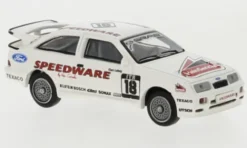 Brekina Ford Sierra RS 500 Cosworth, DTM, 1988, Hein Gericke, #18, K.Ludwig, 1:87, Outlet