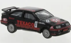 Brekina Ford Sierra RS 500 Cosworth, ETCC, Silverstone, 1988, Texaco, #1, K.Ludwig/K.Niedzwiedz, 1:87, Best